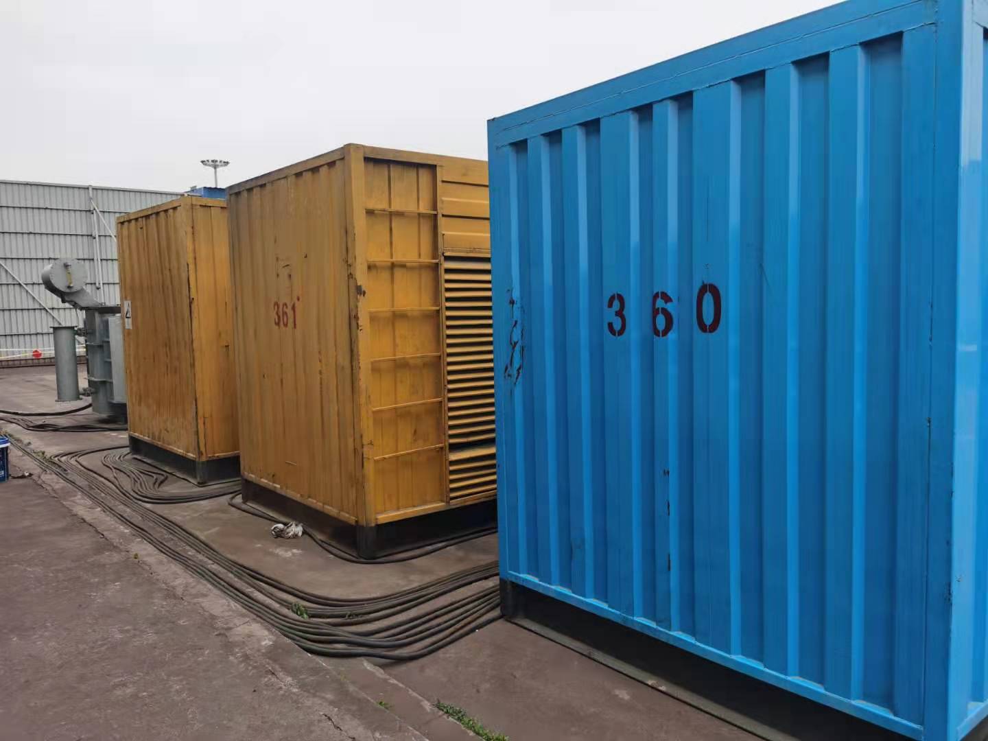 沁阳租赁发电车-不同发电机组的性能如何？