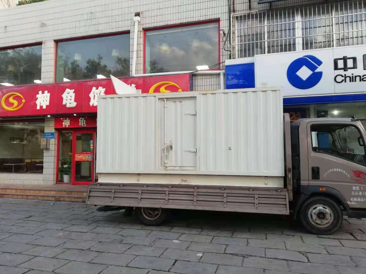 沁阳出租发电机-柴油发电机组错误的启动方式