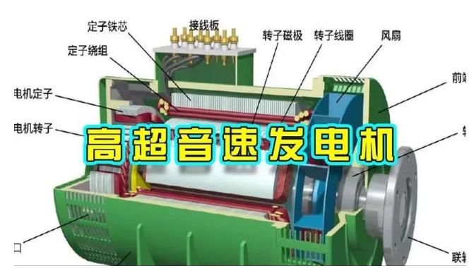 沁阳颠覆你对发电方式的认知！中国革命性发电机公开揭秘 