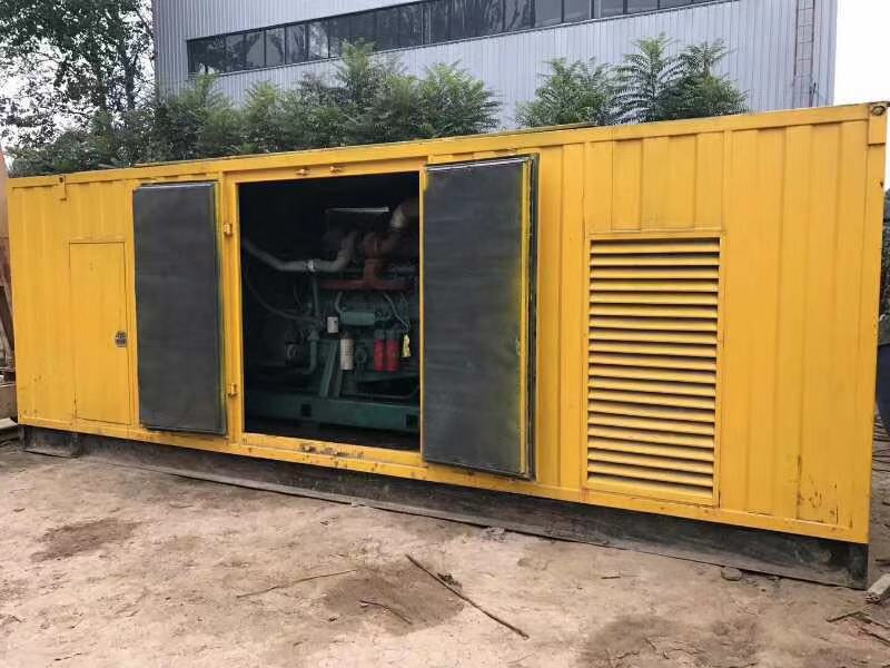 沁阳柴油发电机组滤清器内充满机油但压力不足如何进行故障排查？