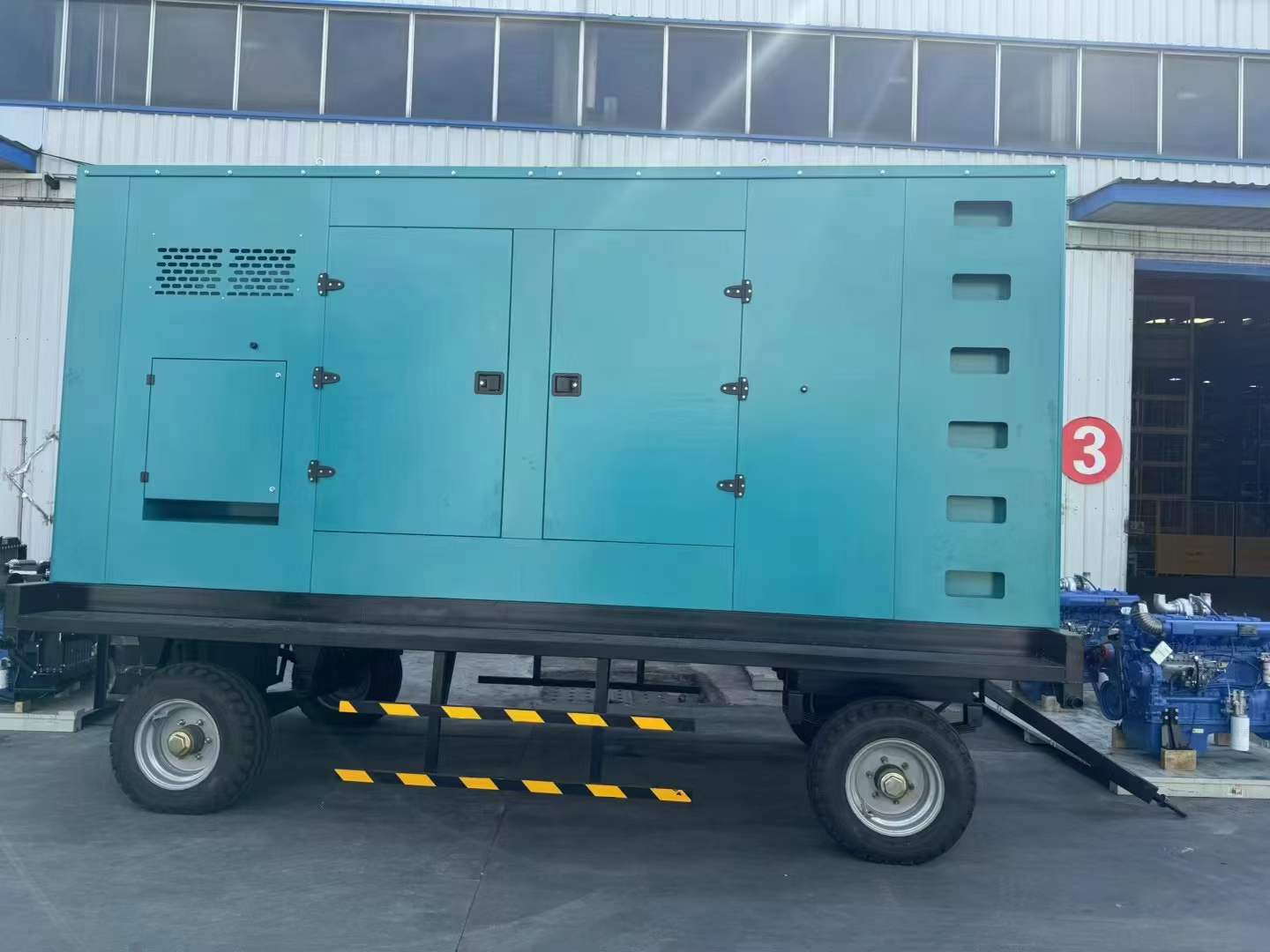 沁阳发电机租赁提高发电机性能的具体措施有哪些？