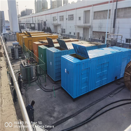 沁阳400KW 柴油发电机组的更佳负载率是多少？