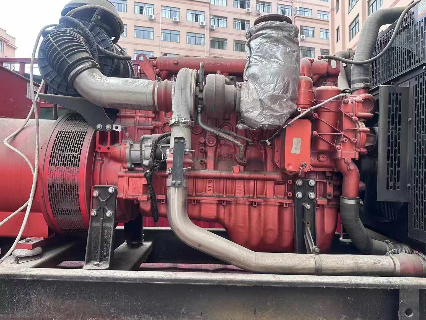 沁阳如何选择适合 600kW 柴油发电机组的过载保护器？