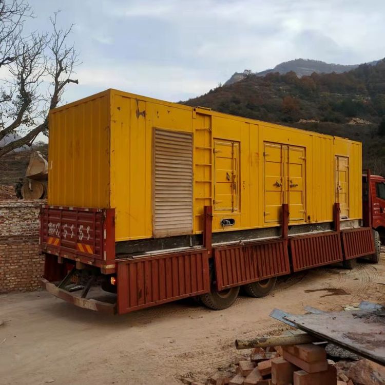 沁阳200kW 发电机组在带电阻性负载时，输出功率会受到哪些因素的影响？