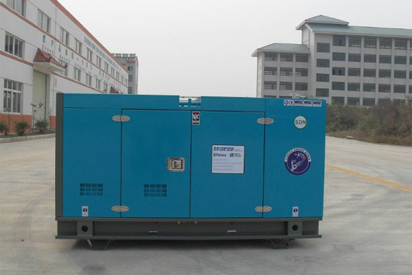 沁阳发电机租赁如何正确安装空气滤清器？