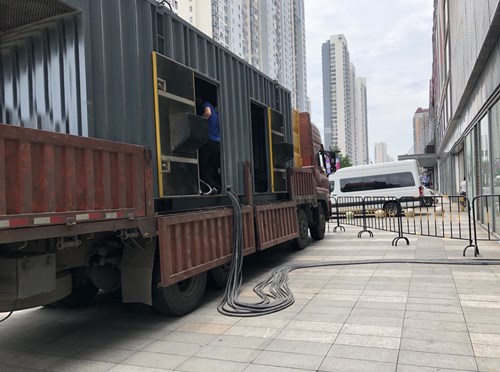 沁阳怎样做好柴油发电机组和储能设备的接地系统？